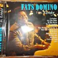 CD Album: "I´m Ready" von Fats Domino