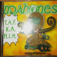 CD Album: "T.A.F.K.A.H.I.M.", von den Mahones (1997)