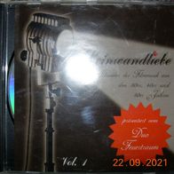 CD Album: "Leinwandliebe" von Duo Feuertraum (2003)