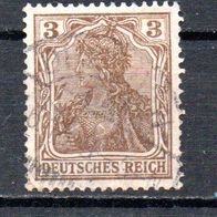 Dt. Reich Nr. 84 - 3 gestempelt (1626)