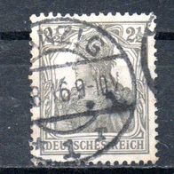 Dt. Reich Nr. 98 - 1 gestempelt (1626)