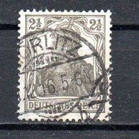 Dt. Reich Nr. 98 - 4 gestempelt (1626)