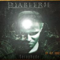 CD Album: "Seraphyde" von Diablerie (2001)