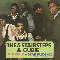 The 5 Stairsteps & Cubie - Dear Prudence / Ooh Child- 7"- Buddah BDA 165 (US) 1970