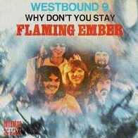 Flaming Ember - Westbound No. 9 - 7" - Bellaphon Hot Wax BF 18031 (D) 1971