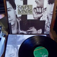 Simple Minds - Once upon a time - ´85 Greece Lp 062 VG 50143