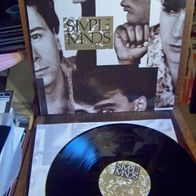 Simple Minds - Once upon a time - ´85 Lp - mint !