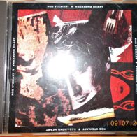 CD Album: "Vagabond Heart" von Rod Stewart (1991)