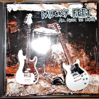 CD Album: "All About The Losers" von Mucky Feet (2006)