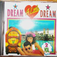 CD Sampler: "Dream A Little Dream Vol. 2"