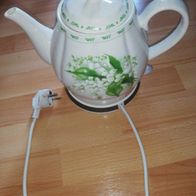 Rohs Compar Electric Teapot Wasserkocher