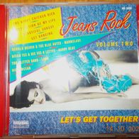 CD Sampler: "Jeans Rock - Let´s Get Together Volume Two"