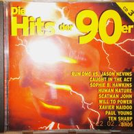 CD Sampler: "Die Hits Der 90er, CD 3" (1999)