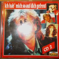 CD Sampler Album: "Ich Hab Mich So Auf Dich Gefreut, CD 2"