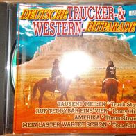 CD Sampler-Album: "Deutsche Truck- & Western-Hitparade"