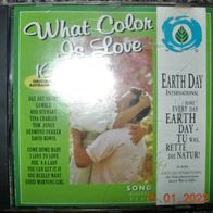 CD Sampler Album: "What Color Is Love 1" (2006)
