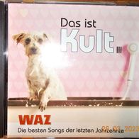 CD Sampler: "Das Ist Kult III" (2008)