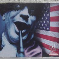 CD Maxi-Single - Rammstein - Amerika (Universal Music - 9868146 / Germany)