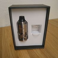 Verdampfer Vapefly Brunhilde MTL RTA (Farbe: Silber)