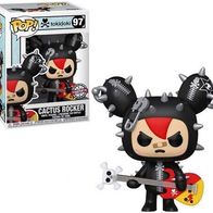 FUNKO POP! tokidoki - Cactus Rocker #97 Special Edition