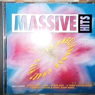 CD Sampler: "Massive Hits" (1991)