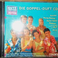 CD Sampler: "Gute Zeiten Schlechte Zeiten Vol. 16 - Die Doppel-Duft CD" (1998)