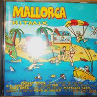 CD Sampler: "Mallorca Hitmix" (1998)