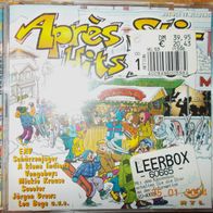 CD Sampler: "Après Ski-Hits 2000" auf 2 CDs (1999)