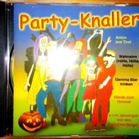 CD-Album: "Party-Knaller" von den Partytime Singers (2000)