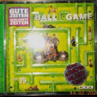 Sampler als 2er-CD-Box "Gute Zeiten Schlechte Zeiten Vol. 19 - Ball Game" (1999)