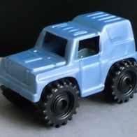 Ü-Ei Auto 1990 (EU) - Geländefahrzeuge - Modell 1 - Kennung K91n62 - blaumetallic?