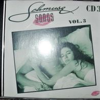 CD Sampler Album: "Schmusesongs Vol. 3, CD 3" (1993)