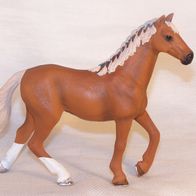 Schleich Englisches Vollblut 42360 / 2016, mit Decke