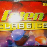 3er-CD-Box "Feten Classics" (2000)