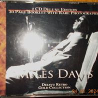 2er-CD-Box " Miles Davis • 2 CD Deluxe Edition - 20 Page Book" von Miles Davis (2002)