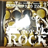 CD Sampler: "Top Rock (14 Rock Ballads)" (1997)