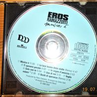 CD Album: "Musica É" (1988) von Eros Ramazzotti
