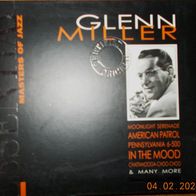 CD Album: "Glenn Miller - Essential Masters Of Jazz" von Glenn Miller (1998)