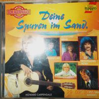 CD Sampler Album: "Deine Spuren Im Sand" (1993)