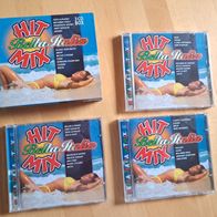 3 CD-Box: Hit-Mix "Bella Italia"