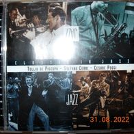 CD Album: "Classic In Jazz" von Tullio De Piscopo, St. Cerri, C. Poggi (2000)