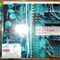 CD Sampler-Album: "All That Electro Jazz"