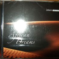 CD Album: "African Dreams" (2008)