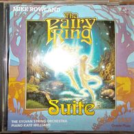 CD Album: "Fairy Ring Suite"M. Rowland, Sylvan String Orchestra, K. Williams (1995)