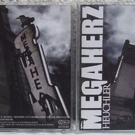 CD Album - Megaherz - Heuchler (ZYX Music GCR 20038-2 / Germany)