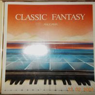 CD Album: "Classic Fantasy" von Anugama (1989)