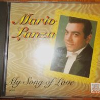 CD Album: "My Song Of Love" von Mario Lanza