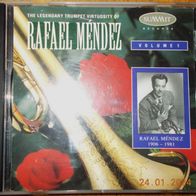 CD Album: "The Legendary Trumpet Virtuosity Of Rafael" von Rafael Méndez (2006)