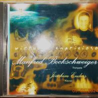 CD Album: "Virtuoso Capricioso" vonManfred Bockschweiger, Joachim Enders (1997)