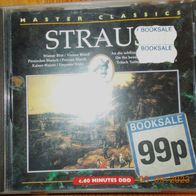 CD Album: Master Classics: J. Strauss (1995)